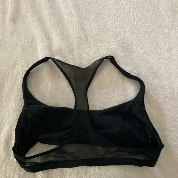 Lululemon flow rider racerback swim top black 6 - Picture 2 of 7